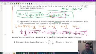 Test Prep on 81 amp 83 part 1 Arc Length [upl. by Letnahs323]