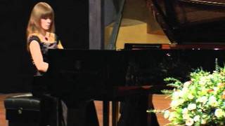 Chopin  3 Mazurkas op 50  Anna Fedorova [upl. by Rana]