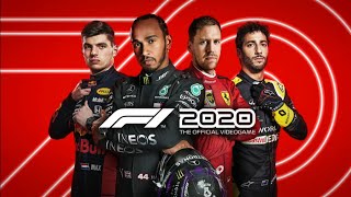 F1 2020  Gameplay PS4 [upl. by Dora]