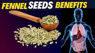 What Happens to Your Body When You Eat Fennel Seeds Daily [upl. by Durning]