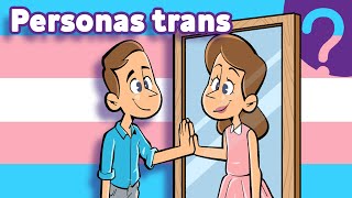 ¿Qué significa ser una persona trans [upl. by Odnama]