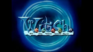 WITCH  Opening  Multi Language [upl. by Simonne742]