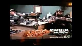 Duck Dynasty Bloopers 2013 FUNNY [upl. by Nawat86]