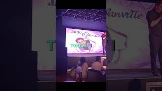 JACK GLANVILLE STAND UP COMEDIAN FULL LIVE SHOW AT HENDRA HOLIDAY PARK NEWQUAY CORNWALL [upl. by Hyland]