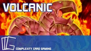 Deck Profile Volcanic Alpay Engin [upl. by Pagas]