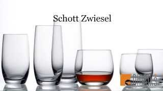 Schott Zwiesel Banquet Bar Collection at Didriks [upl. by Georgeanne917]