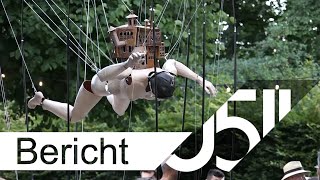 Kleines Fest im Großen Garten 2024 [upl. by Bonn]