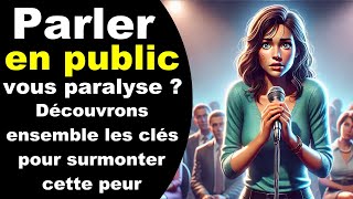 Maîtrisez la Peur de Parler en Public  Techniques Infaillibles [upl. by Negeam]