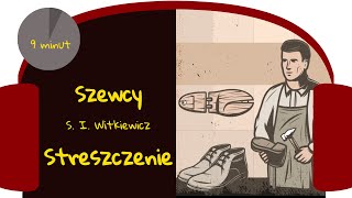 Szewcy S I Witkiewicz streszczenie [upl. by Stuart]