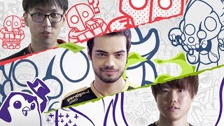 Come Get It  2018 Rift Rivals  League of Legends [upl. by Hermine]