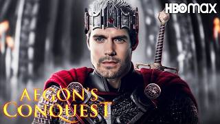 GAME OF THRONES Aegons Conquest Teaser 2026 With Henry Cavill amp Elizabeth Olsen [upl. by Akinimod74]