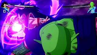 God of Destruction Raditz VS Piccolo Sparking Zero Mods [upl. by Waugh]