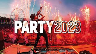 Party Mix 2023  The Best Remixes amp Mashups Of Popular Songs Of All Time  EDM Bass Music 🔥 [upl. by Becker]