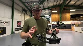 Flagship Bow  Bowtech Core SR Review [upl. by Ahsikam]