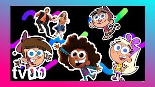 The Fairly OddParents all intros mashup [upl. by Alyac]