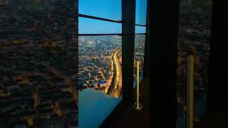 Skyview Emaar Square Mall Turkey 🇹🇷 turkey istanbulvibes visitistanbul travel shortvideo [upl. by Marsden]