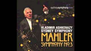 Mahler Symphony No 3 Finale [upl. by Ellennod]