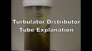 Explanation of the Turbulator distributor tube used in some Autotrol 155 and 255 softeners [upl. by Emrich]