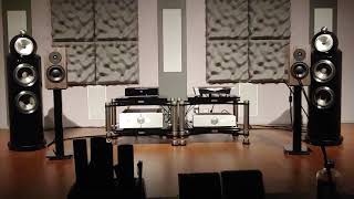 02 AudioAnalogue Puccini Anniversary  Sforzato DSP050EX  Dynaudio Special 40 [upl. by Aryas655]