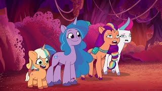 🔴 My Little Pony Kisah Perkongsian  LIVE [upl. by Akkinahs]