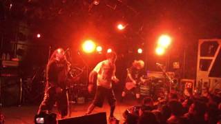 Napalm Death Live in Tokyo 2016 [upl. by Chemush]