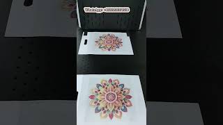 Non Woven Bags Printing Machine [upl. by Modesty]