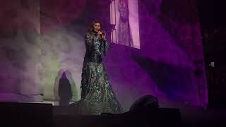 Shania Twain  From This Moment On  Grand Rapids MI 71818 [upl. by Anitram901]