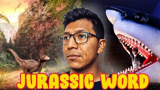 El MEJOR PARQUE de DINOSAURIOS  DINO PARK Retalhuleu 🐱‍🐉🦕 [upl. by Aihsekal]