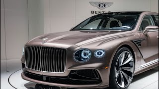 quot2025 Bentley Flying Spur The Pinnacle of Luxury and Innovationquot [upl. by Chuah]