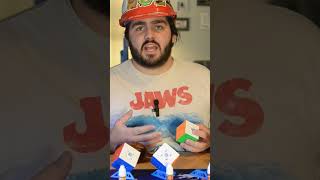 My Thoughts On SpeedCubeShop Scented Lube speedcubeshop rubikscube cubing [upl. by Ronna]