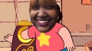 Steven Universe Wailing stone noise but its actually CupcakKe [upl. by Stark48]