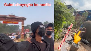 Gulmi choyegha ko ramailo mela 🫡 [upl. by Ring]