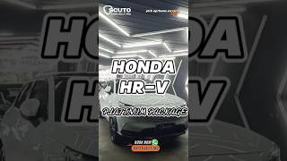 HONDA HRV SCUTO BANDUNG AHMAD YANI NO265 BANDUNG TLP WA 0813 8383 5380 [upl. by Suravart]