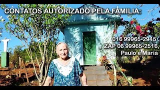 A HISTORIA DE FÉ CURAE MILAGRES DE DONA ONOFRA 84 ANOS BENZE FAZ ORAÇÃO NA ROÇA [upl. by Cioffred]