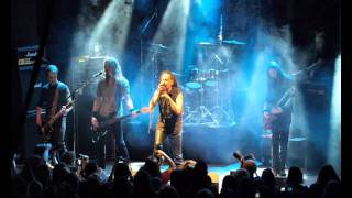 Amorphis  Perkele The God Of Fire [upl. by Essa]