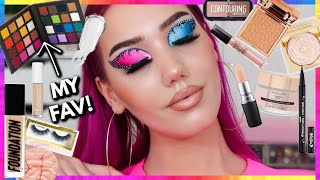 FUN BUTTERFLY MAKEUP TUTORIAL USING MY MMMMITCHELL PALETTE MAKEMEUPMISSA [upl. by Savvas]