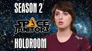 Holoroom  Space Janitors Season 2 Ep 2 in 4k resolution [upl. by Fulbright992]