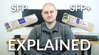 SFP vs SFP Transceivers Explained [upl. by Ikram]