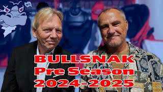 Metalligaen  Sæsonstart 20242025  Rødovre Mighty Bulls [upl. by Eyr]