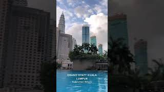 MustSee Poolside Experience at Impiana Kuala Lumpurquot [upl. by Nos]