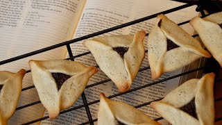 Hamantaschen  Den Søde Tand [upl. by Lothair183]