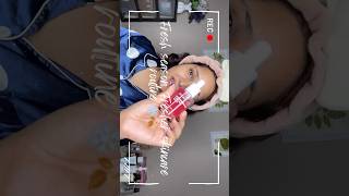 Winter Skincare routine  hyperpigmentation active acne dark spots etc is live now ytshorts [upl. by Etteiluj]