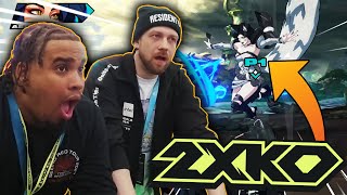 2XKO DEV SHOWED US CRAZY COMBOS EVO 2024 ft Posy [upl. by Dori]