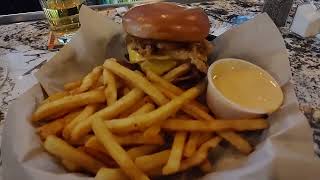 Jesters Food Review  Shamrocks Pub n Grill [upl. by Berlin]