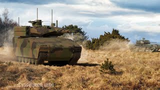 Finally US Army Reveal M2 Bradley Replacement [upl. by Milena195]