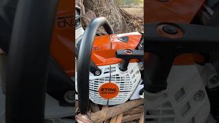 MS 500i stihl echo husqvarna chainsaw chainsaws motosierra motosierras repair tune mod [upl. by Dorweiler]