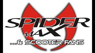 SPIDERMAXamp SCOOTER FANS  DALLE PARTI DI FORLI  9 GIUGNO 2024 [upl. by Aseuqram906]