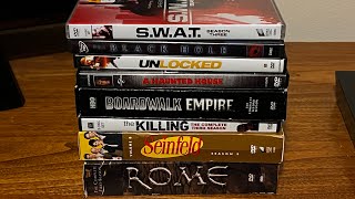 DVD Haul Half Price Books [upl. by Shelia]