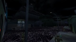 The Robotropolis Project  HalfLife  Perfect Stealth Gameplay [upl. by Einiffit286]