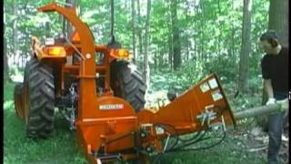 Wallenstein BX Wood Chippers [upl. by Clinton148]